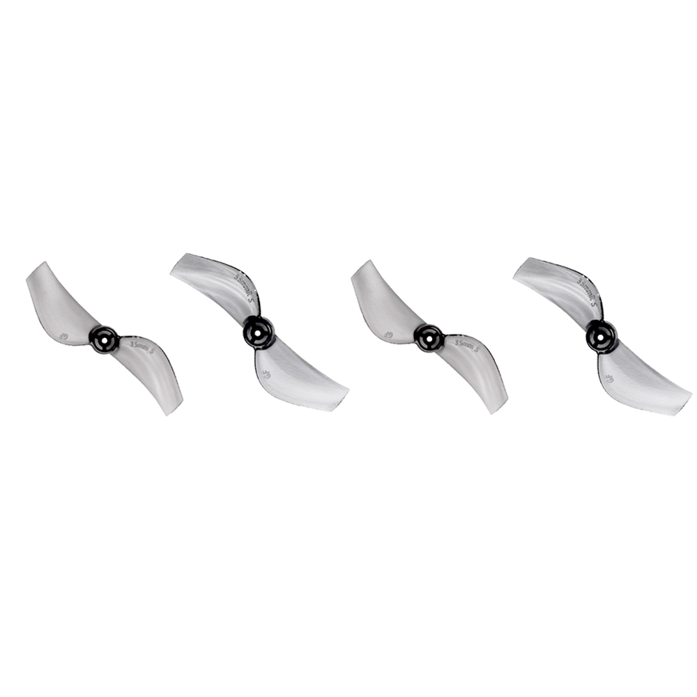 4-Paare-GEMFAN-35-mm-2-Blatt-1-mm-Loch-PC-Propeller-fuumlr-RC-FPV-Racing-Drohne-2025187-3